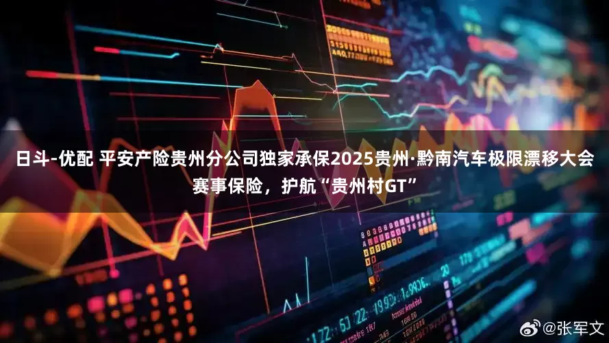 日斗-优配 平安产险贵州分公司独家承保2025贵州·黔南汽车极限漂移大会赛事保险，护航“贵州村GT”